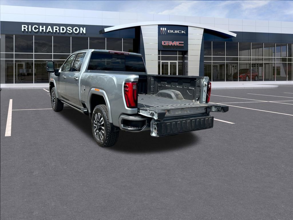 Used 2024 GMC Sierra 2500 Denali Ultimate AWD/4WD image 18