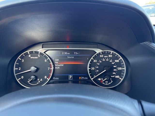 New 2025 Nissan Altima 2.5 SR image 10