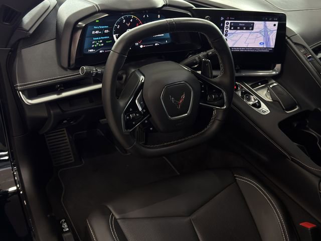 Certified 2024 Chevrolet Corvette Stingray Coupe w/ 1LT image 9