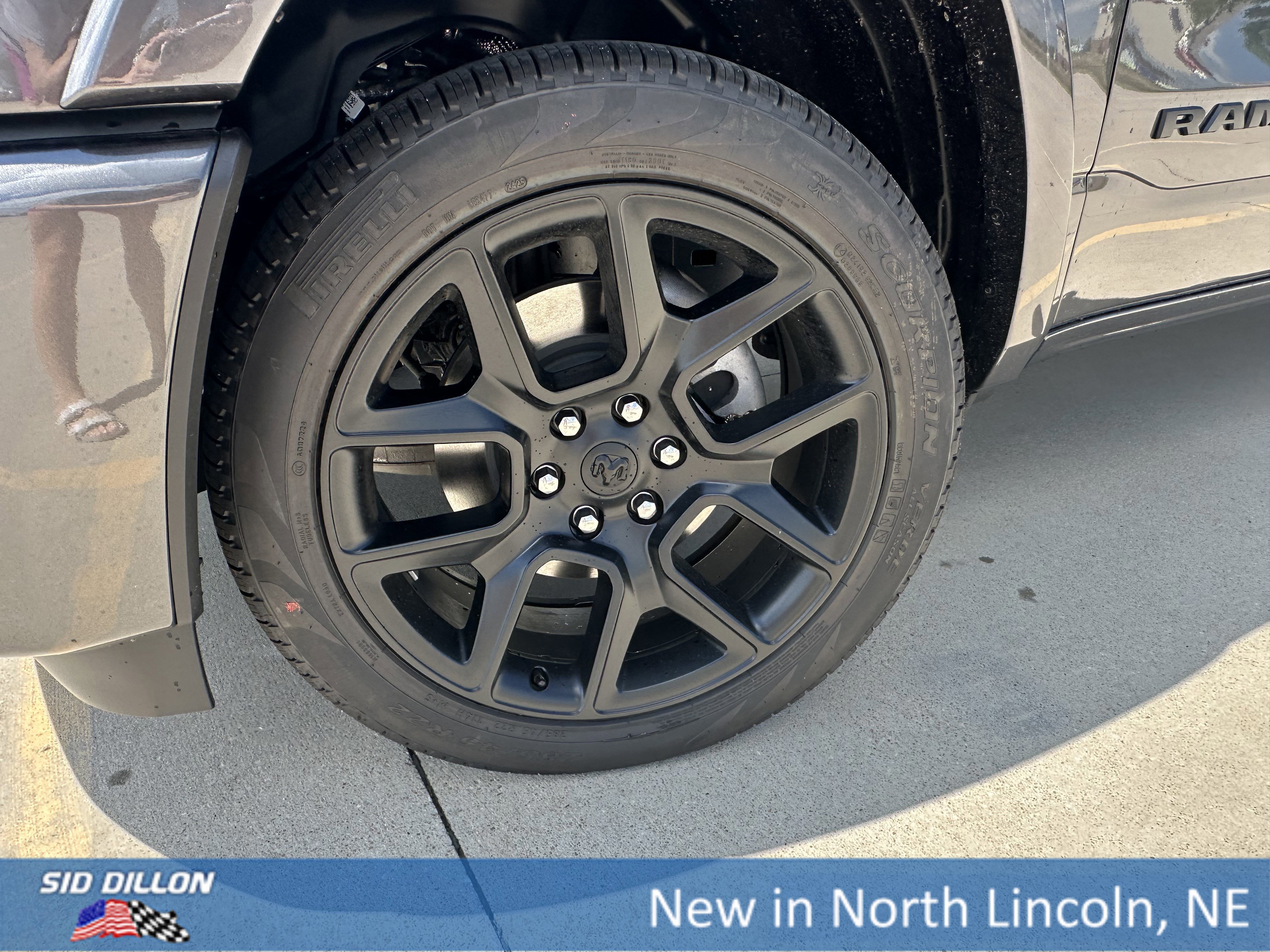 New 2026 RAM 1500 Laramie w/ Night Edition image 5