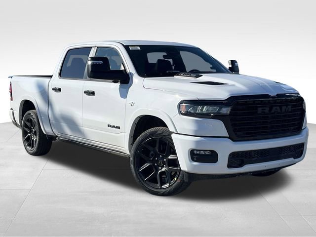 New 2026 RAM 1500 Laramie image 1