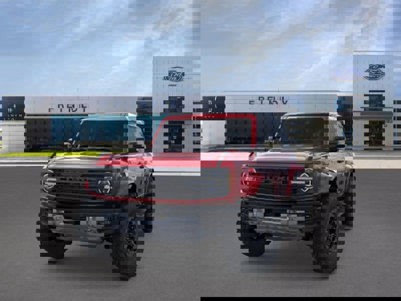 New 2025 Ford Bronco Raptor image 2