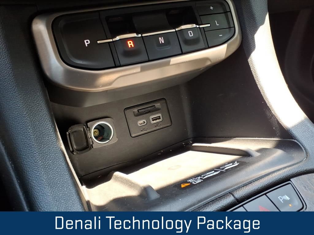 Used 2021 GMC Acadia Denali w/ Denali Technology Package FWD image 8