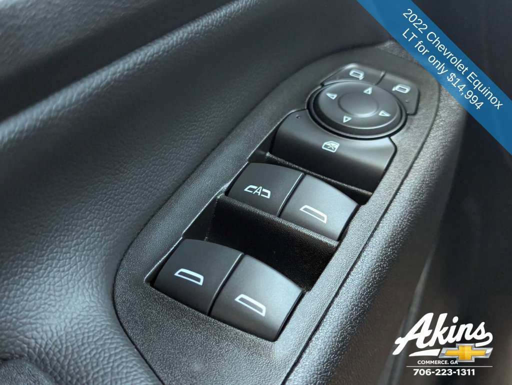 Certified 2022 Chevrolet Equinox LT AWD/4WD image 22
