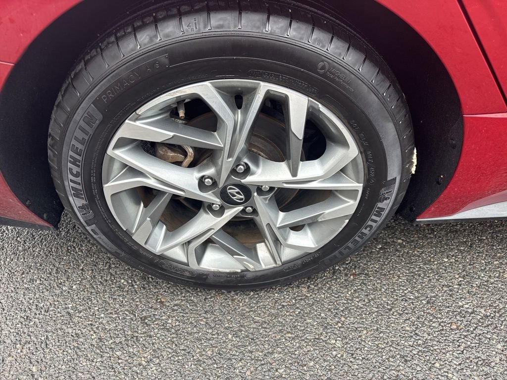 Used 2023 Hyundai Sonata SEL w/ Cargo Package image 11