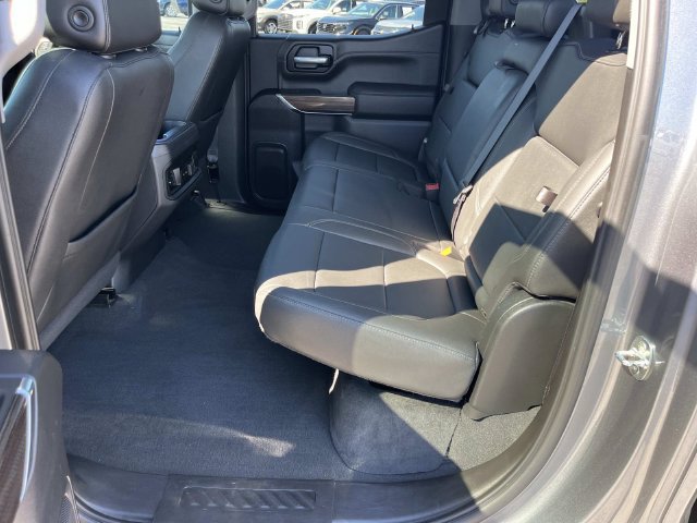 Used 2021 Chevrolet Silverado 1500 LT Trail Boss w/ Convenience Package II AWD/4WD image 20