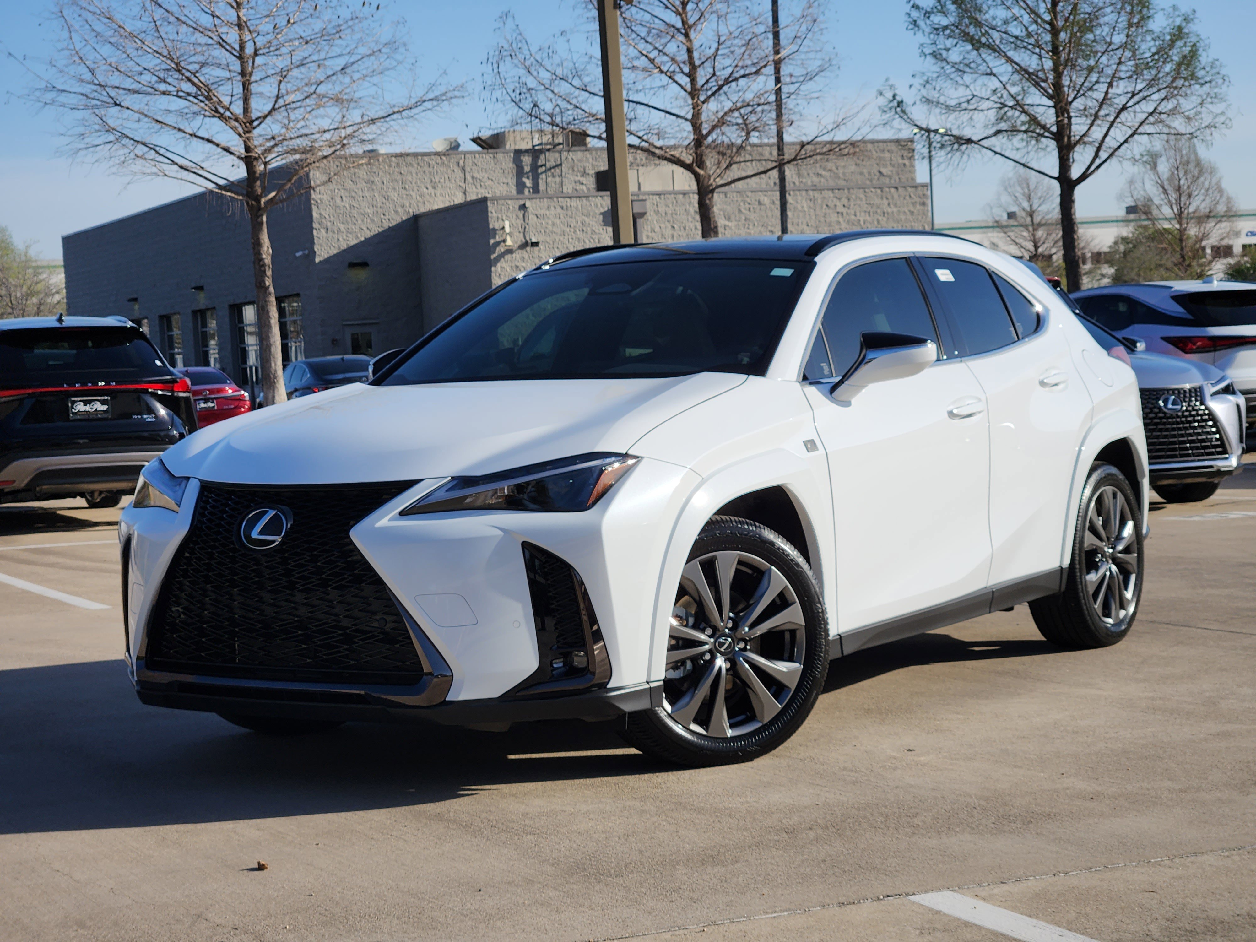 New 2026 Lexus UX 300h 300h F SPORT Design