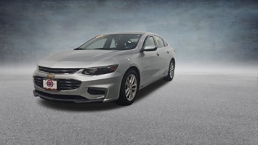 Used 2016 Chevrolet Malibu LT w/ Driver Confidence Package FWD 360° Tour