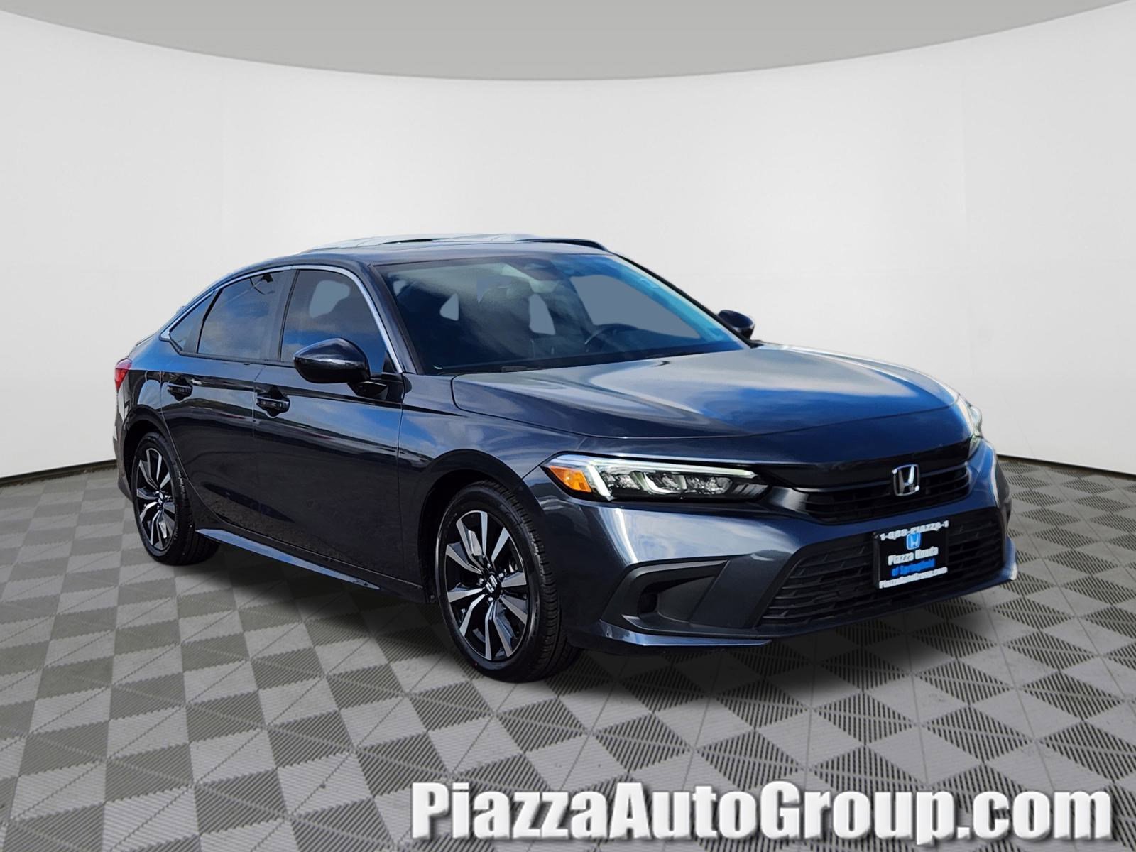 Used 2023 Honda Civic EX