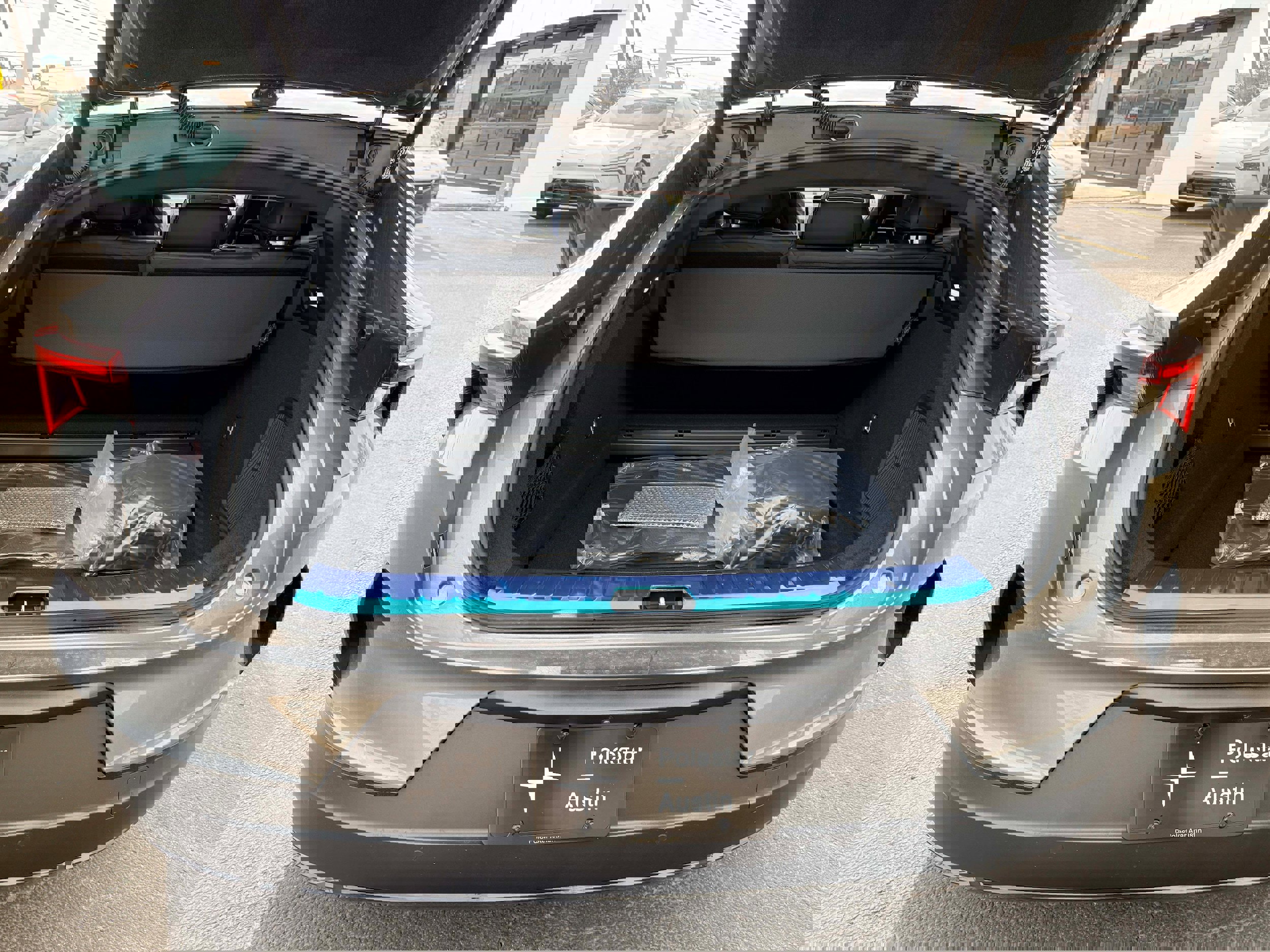 New 2026 Polestar Polestar 4 image 25