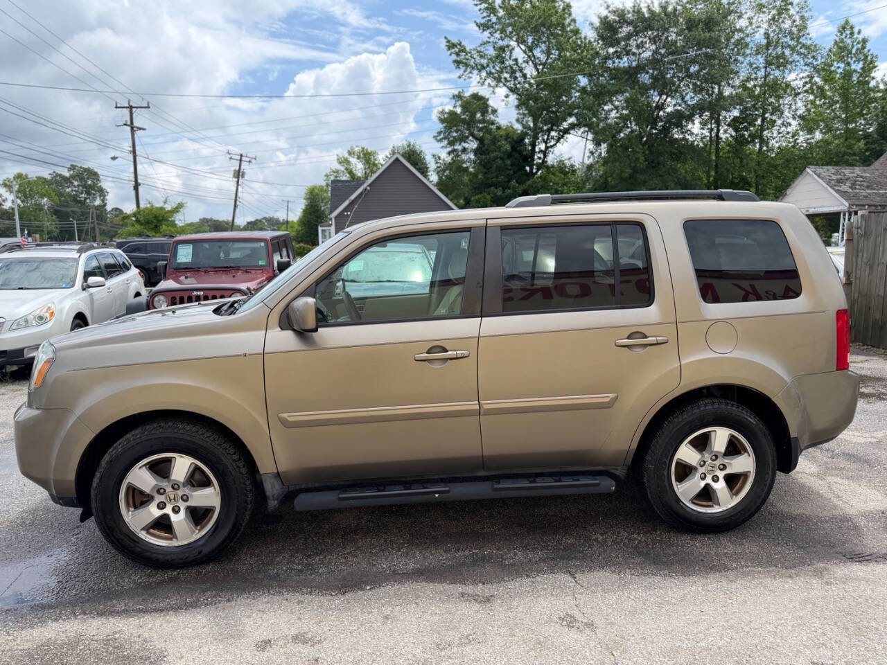 Used 2011 Honda Pilot EX image 5