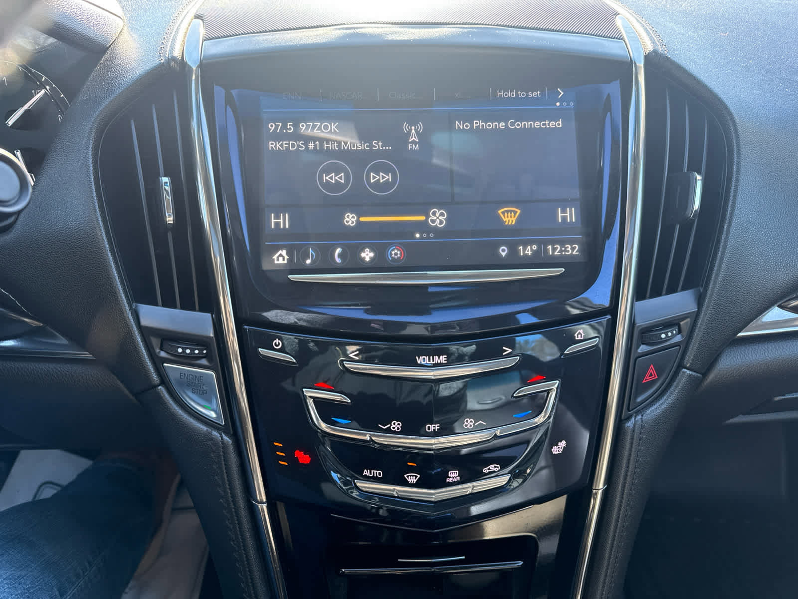 Used 2018 Cadillac ATS 2.0T AWD Sedan image 20