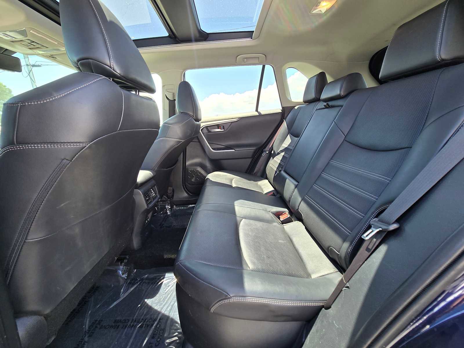 Used 2019 Toyota RAV4 Limited AWD/4WD image 20