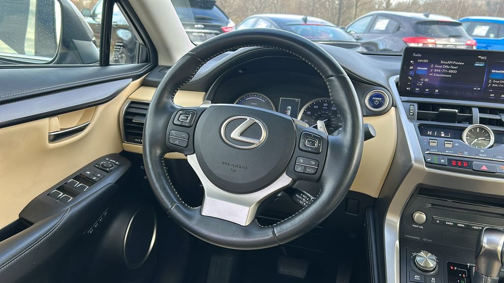 Used 2019 Lexus NX 300h AWD image 27