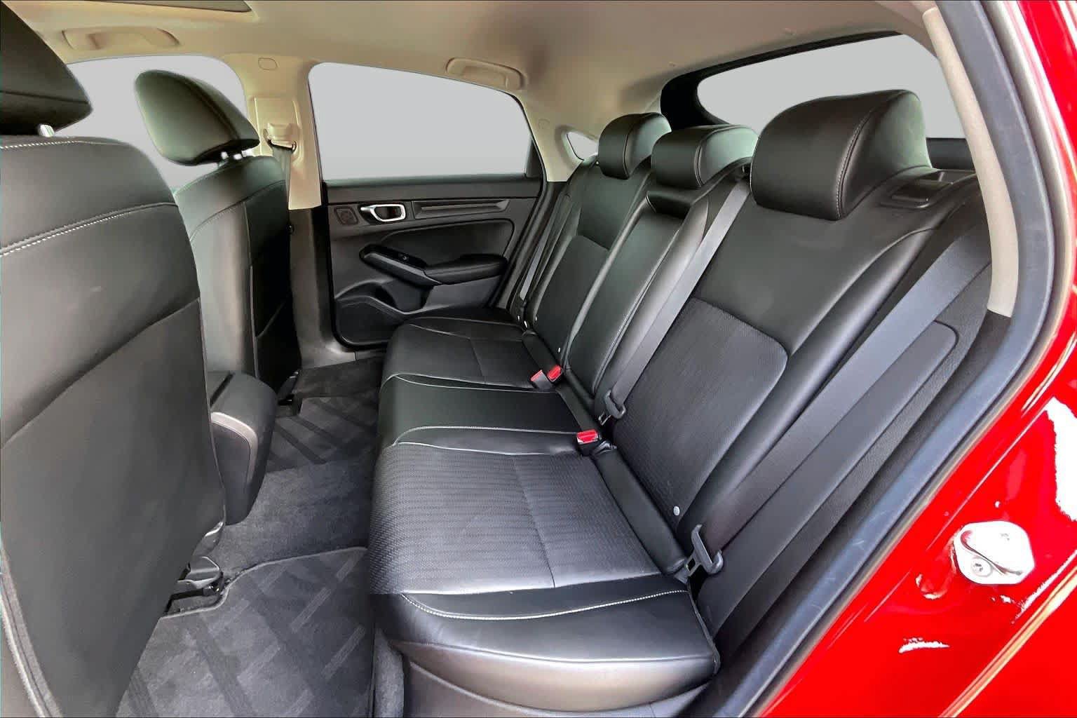 Used 2024 Honda Civic EX-L image 19