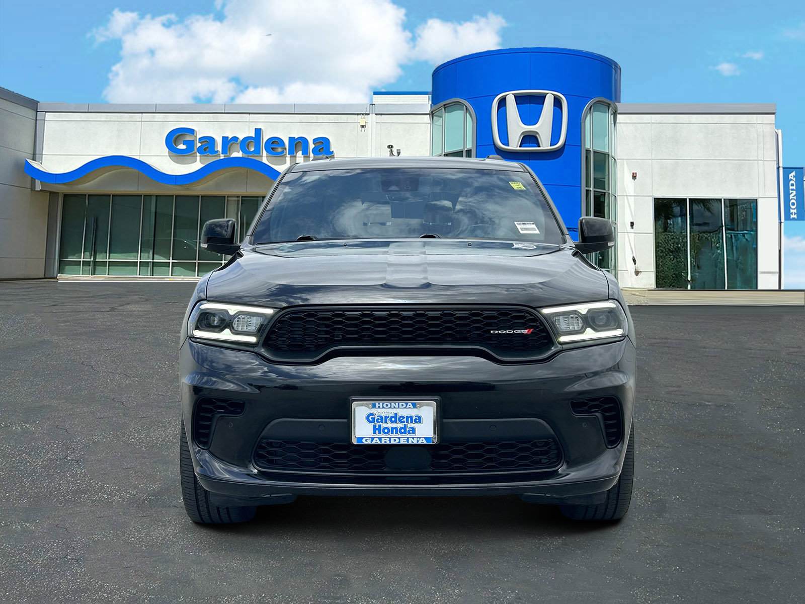 Used 2025 Dodge Durango GT AWD/4WD image 2