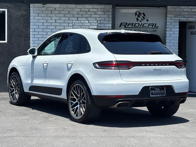 Used 2019 Porsche Macan AWD/4WD image 22