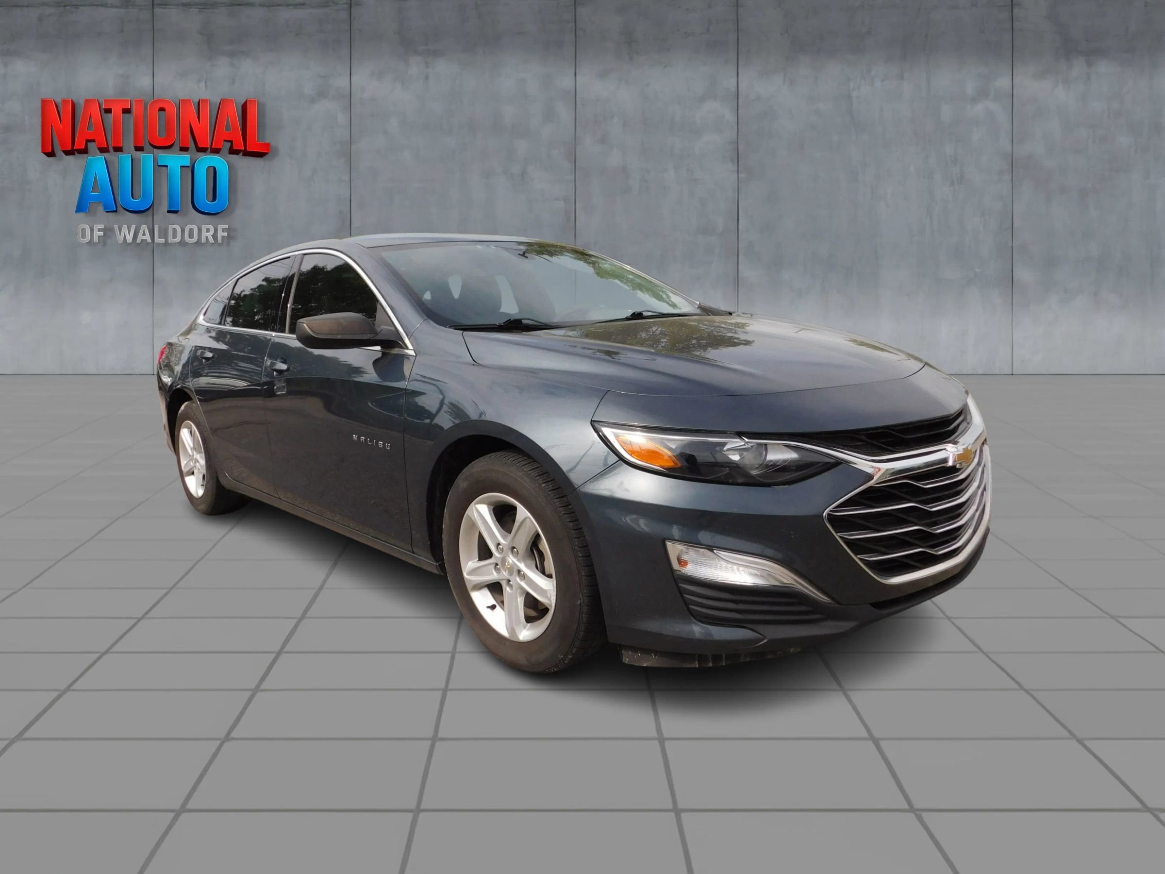 Used 2020 Chevrolet Malibu LS w/ LPO, Convenience Package 2