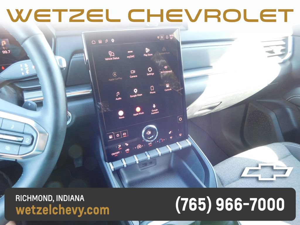 Used 2026 GMC Terrain Elevation FWD image 32
