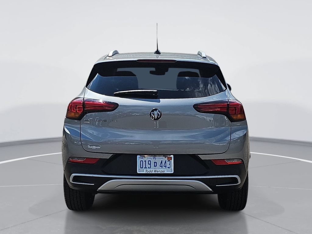 Certified 2023 Buick Encore GX Select AWD/4WD image 5
