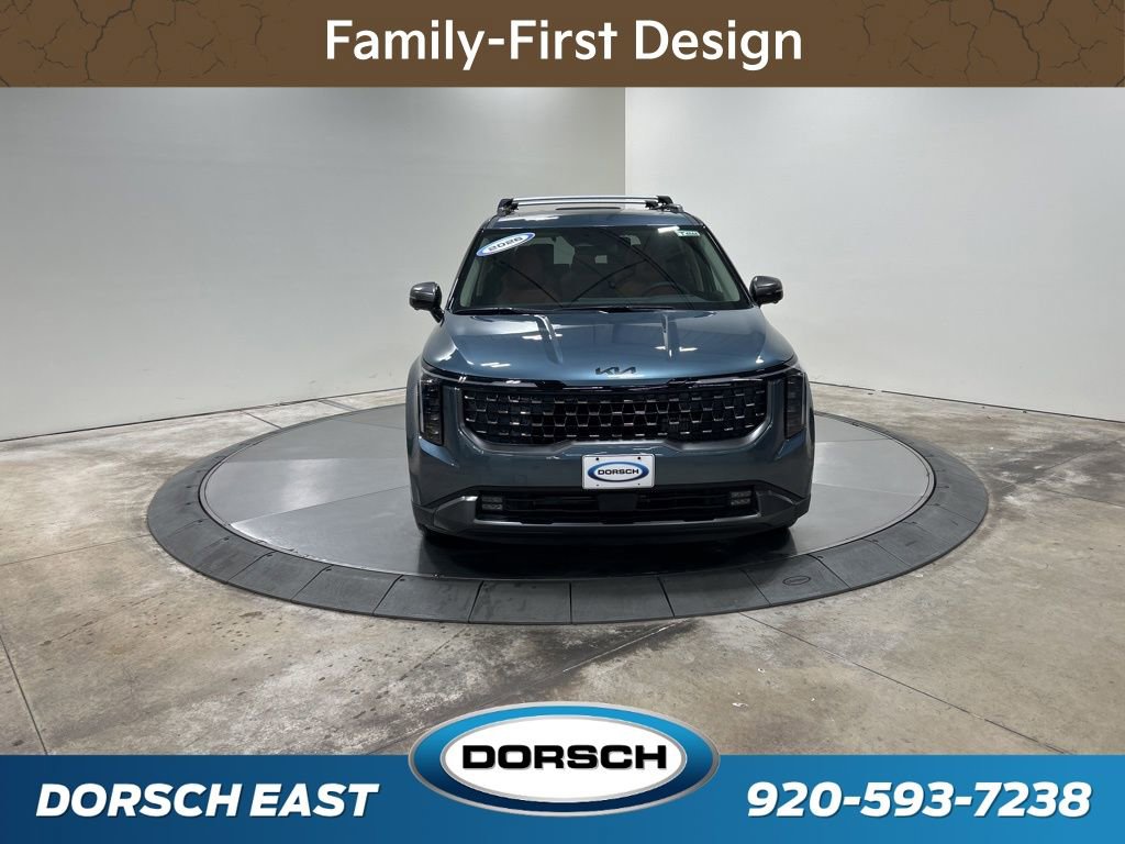 New 2026 Kia Carnival SX Prestige image 2