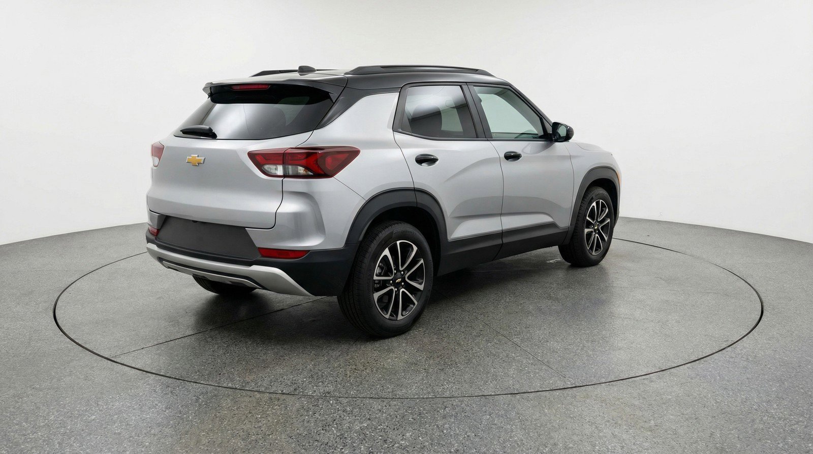 Used 2025 Chevrolet TrailBlazer LT image 9