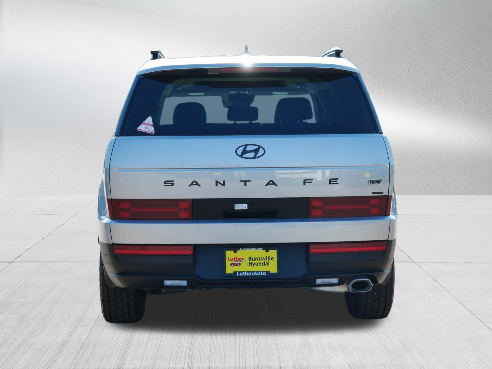 Certified 2026 Hyundai Santa Fe XRT AWD/4WD image 6