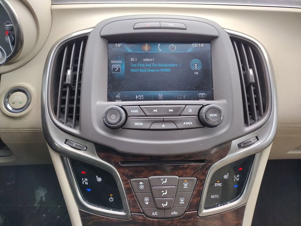 Used 2014 Buick LaCrosse Leather image 3