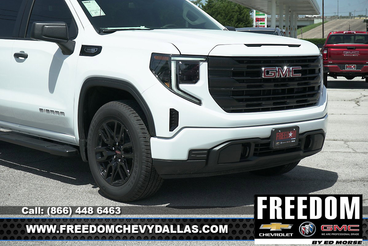 New 2025 GMC Sierra 1500 Pro w/ Graphite Edition RWD image 39