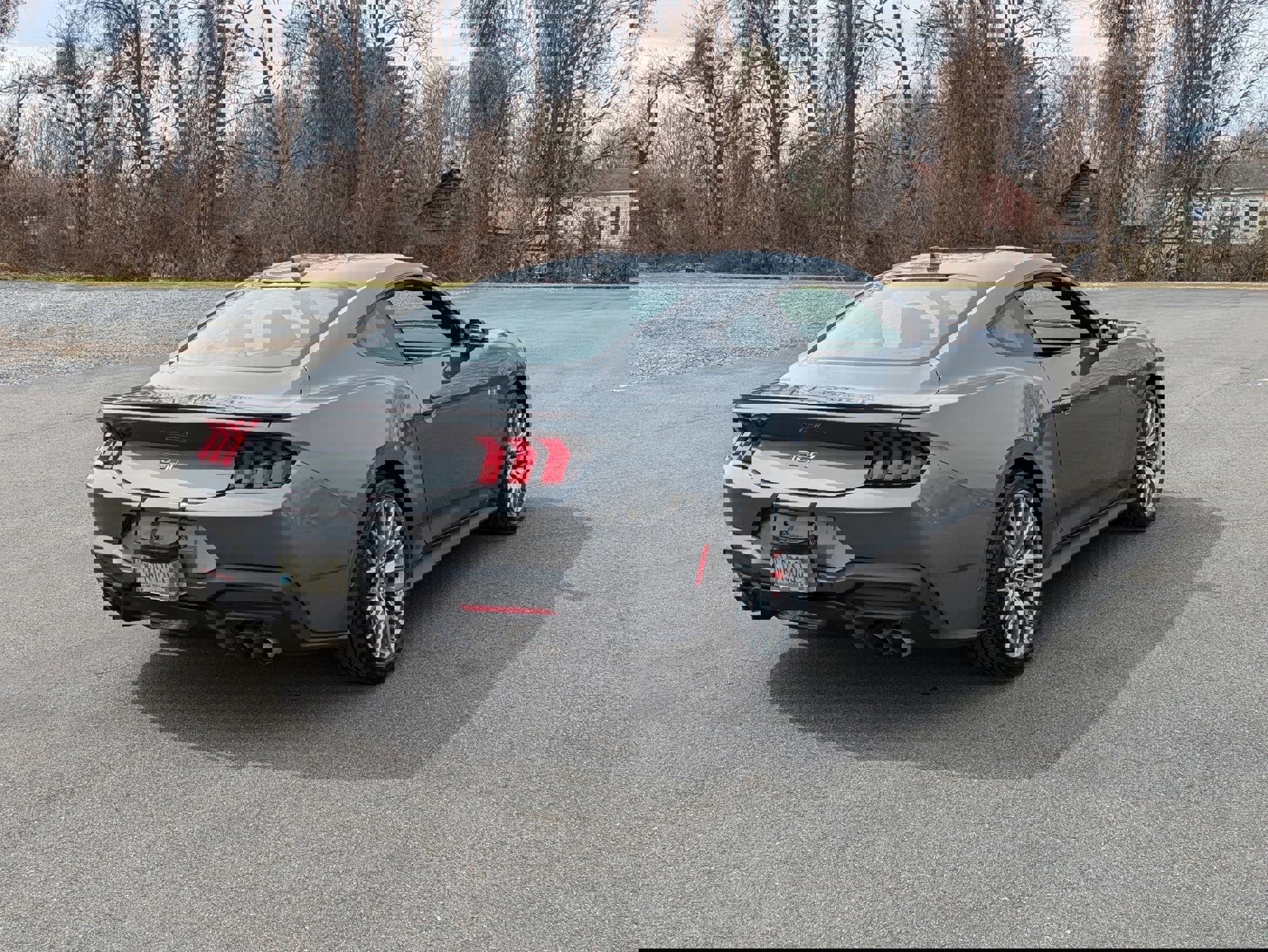 New 2025 Ford Mustang GT Premium image 3