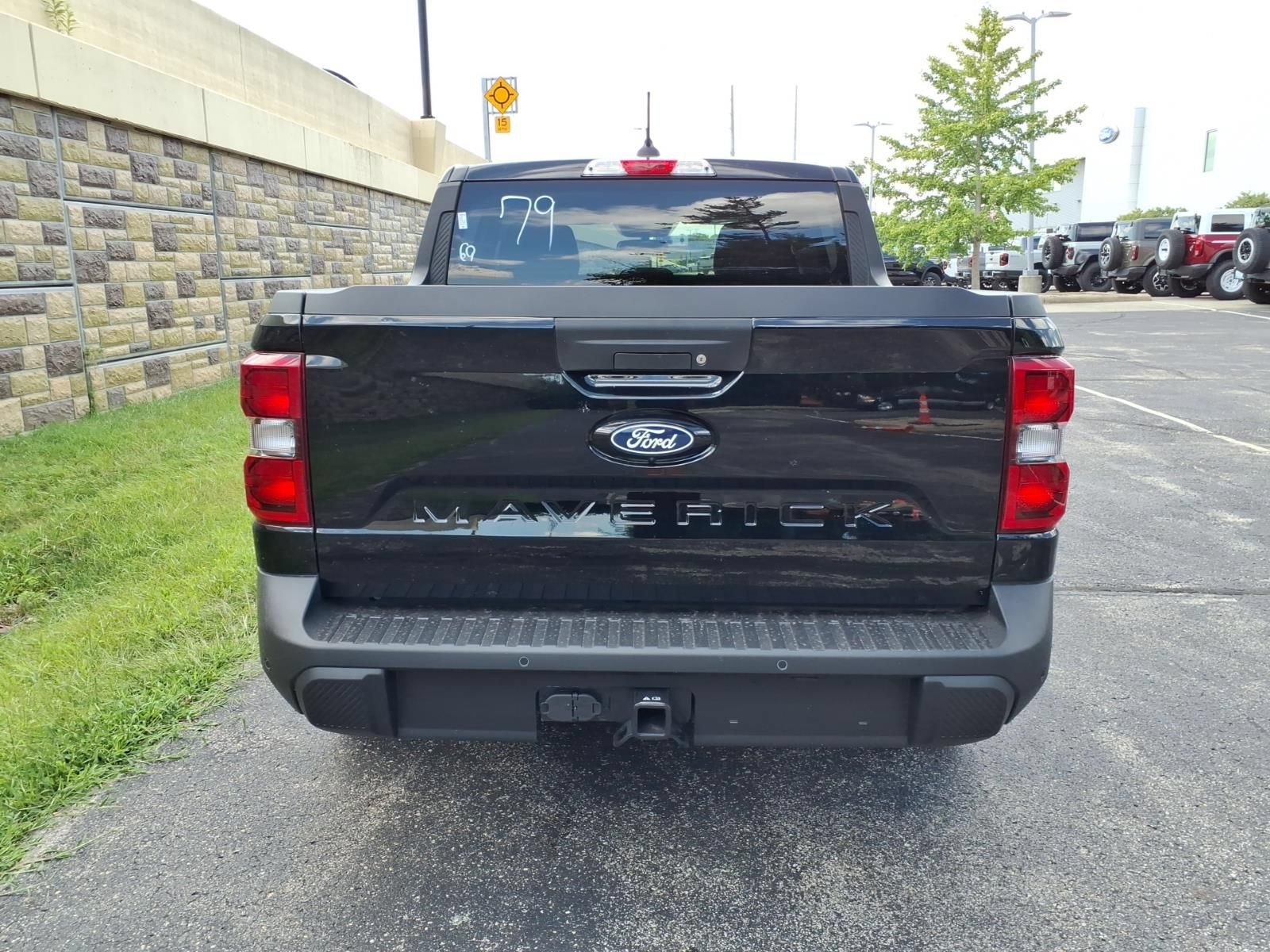 New 2026 Ford Maverick XLT w/ Equipment Group 301A AWD/4WD image 9
