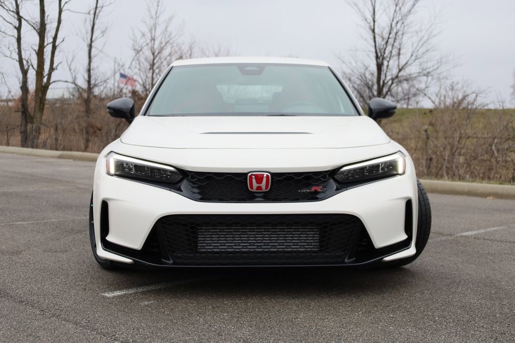New 2025 Honda Civic Type R image 2