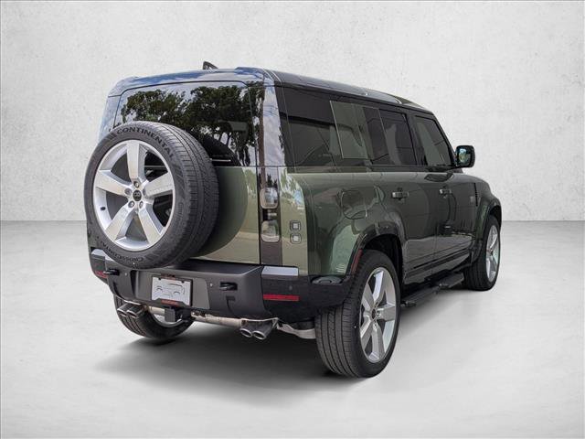 New 2026 Land Rover Defender 110 X-Dynamic SE video 2