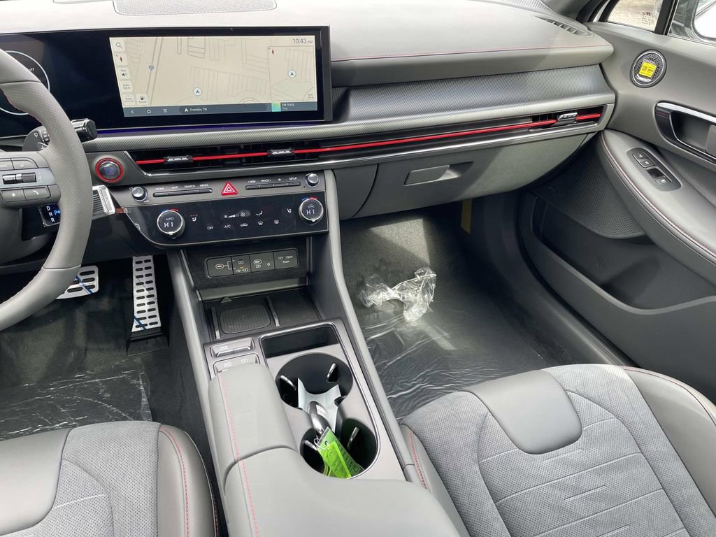New 2026 Hyundai Sonata N Line image 14