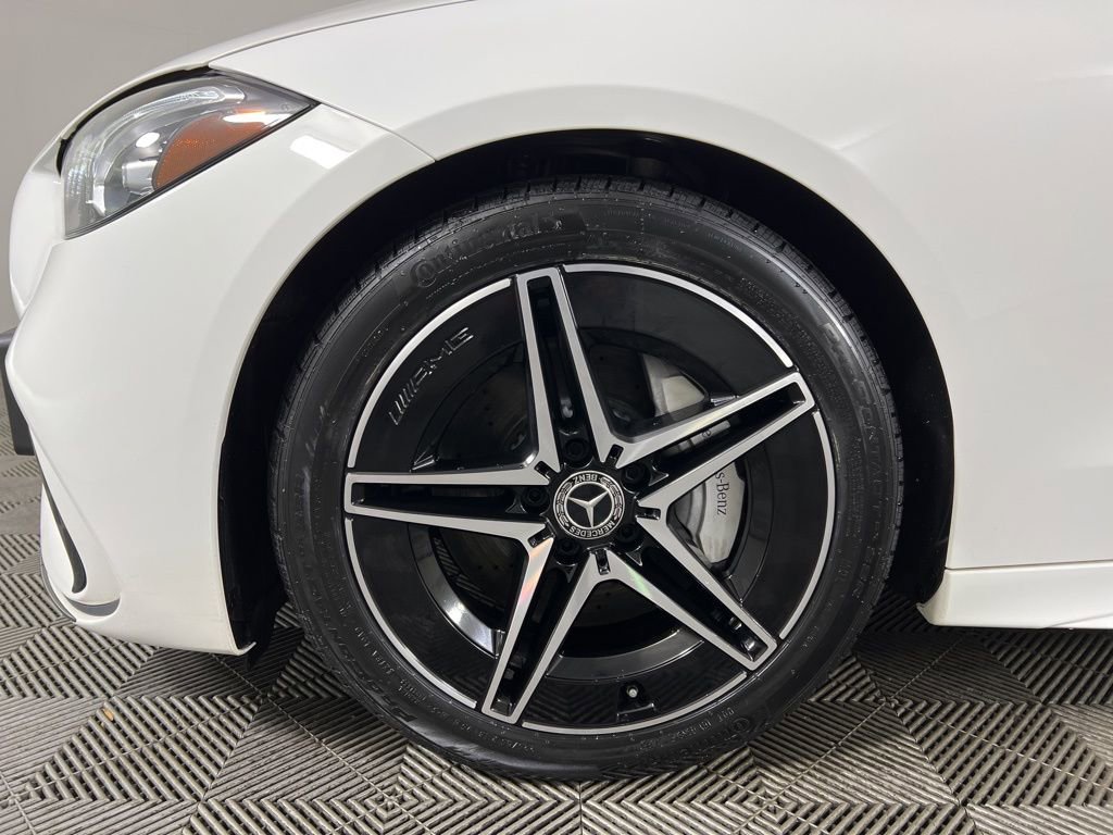 Certified 2023 Mercedes-Benz C 300 4MATIC Sedan image 27