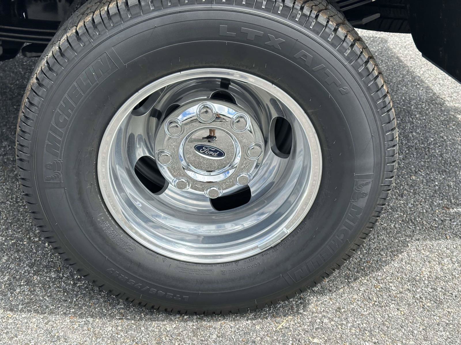 New 2026 Ford F350 Platinum AWD/4WD image 29