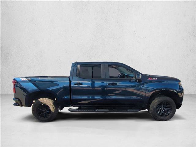 Used 2020 Chevrolet Silverado 1500 LT Trail Boss image 4