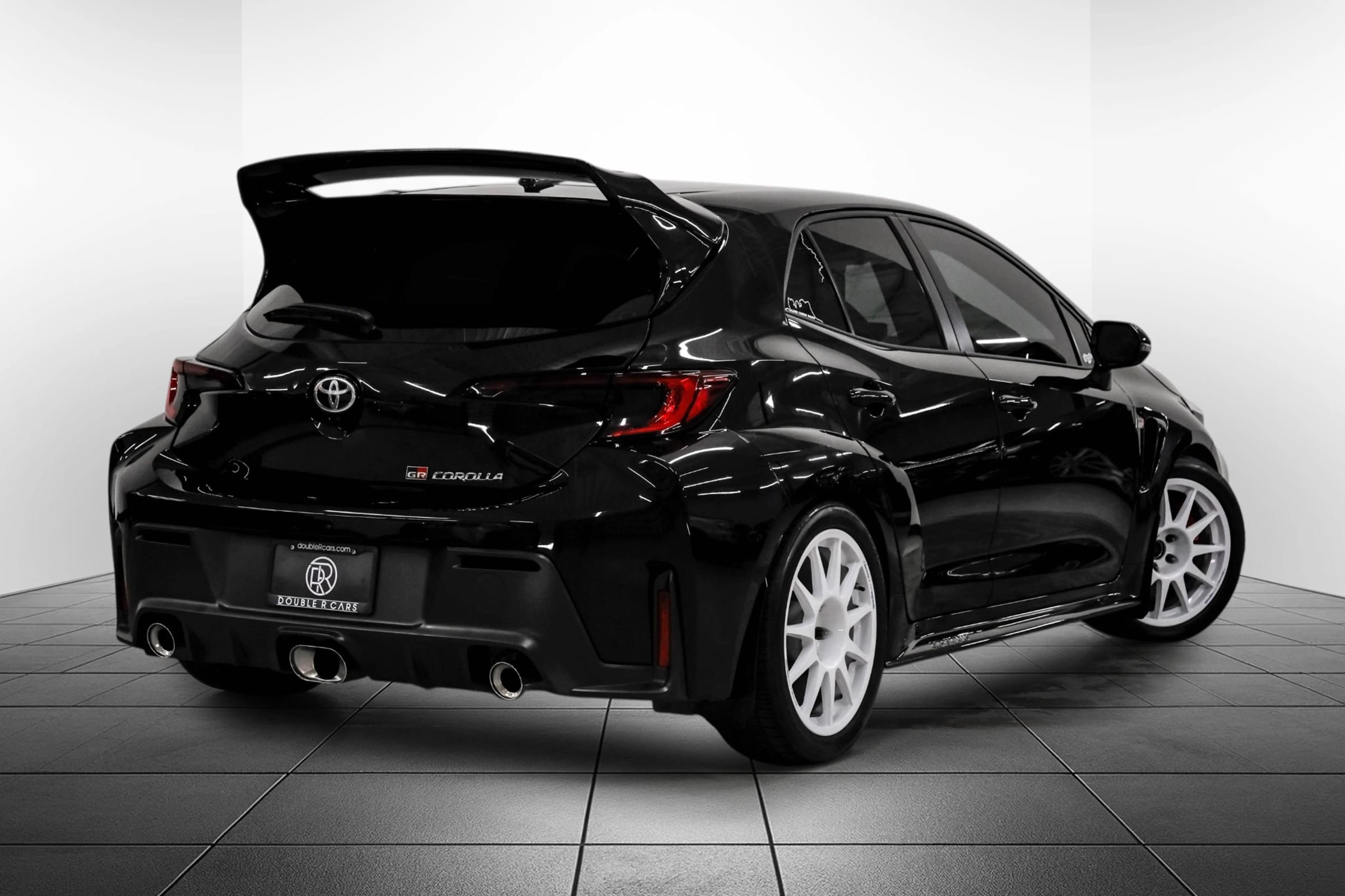 Used 2023 Toyota Corolla GR w/ Performance Package AWD/4WD image 8