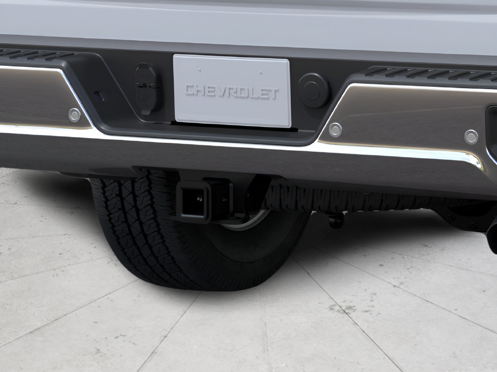 New 2026 Chevrolet Silverado 2500 W/T w/ WT/CX Safety Package RWD image 24