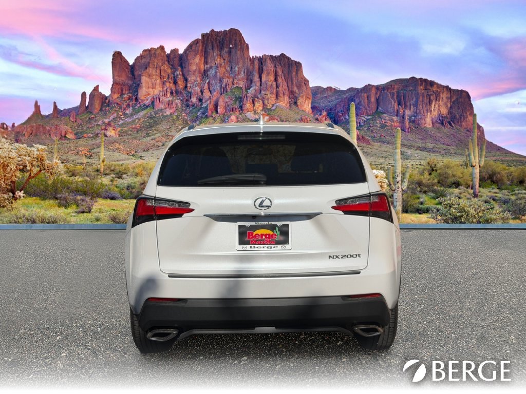 Used 2017 Lexus NX 200t FWD w/ Accessory Package 2 image 6
