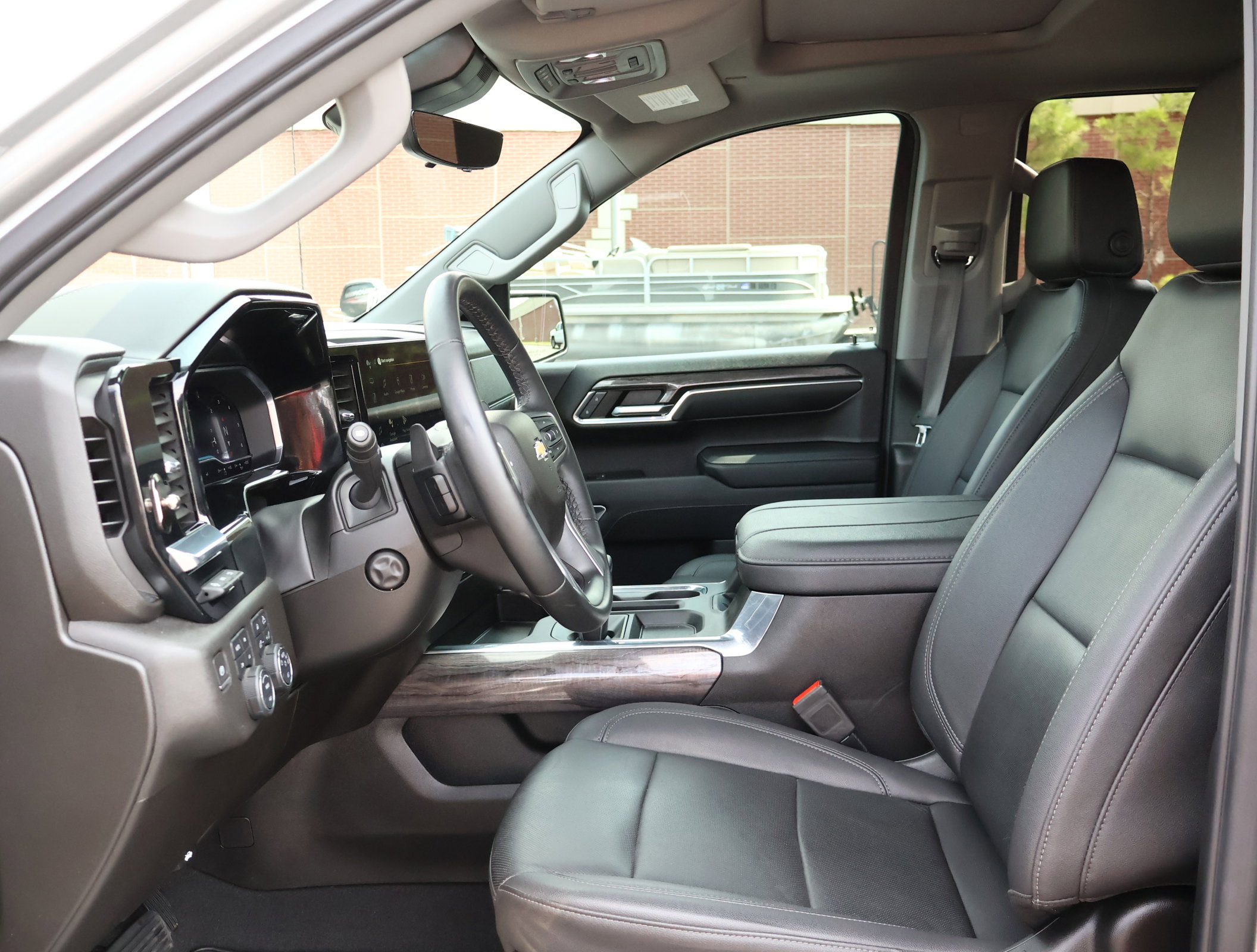 Used 2023 Chevrolet Silverado 1500 LTZ w/ LTZ Premium Texas Edition image 12