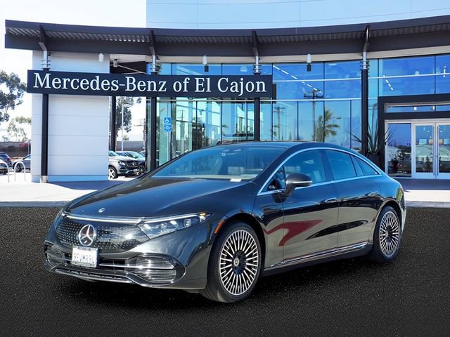 Used 2023 Mercedes-Benz EQS 450+ Sedan image 1