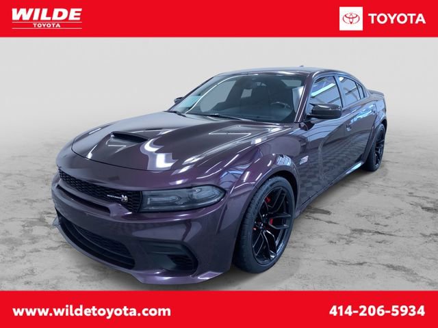 Used 2020 Dodge Charger Scat Pack