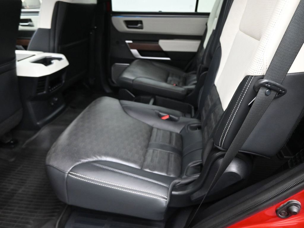 Used 2023 Toyota Sequoia Capstone image 10