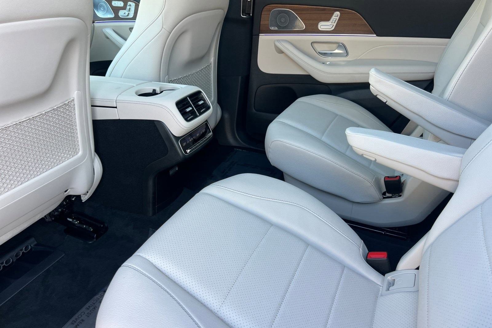 Used 2026 Mercedes-Benz GLS 450 GLS 450 image 22