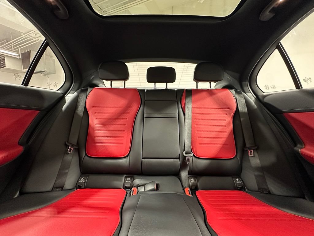 New 2026 Mercedes-Benz C 43 AMG 4MATIC Sedan image 7