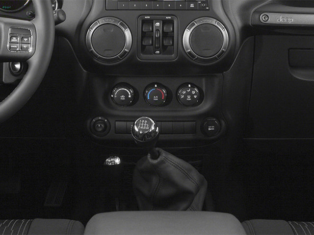 Used 2014 Jeep Wrangler Unlimited Sport w/ Quick Order Package 24S AWD/4WD image 13
