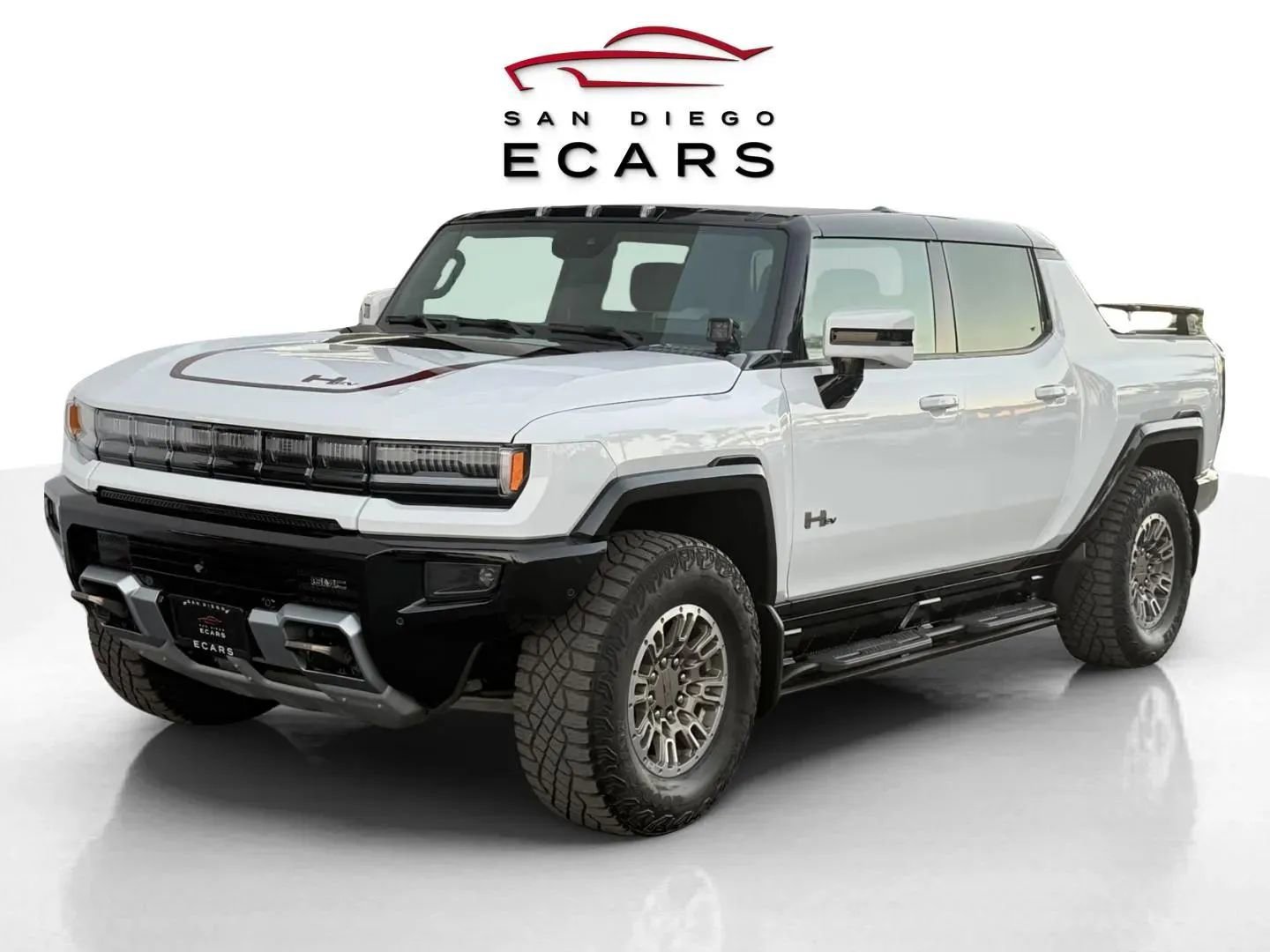 Used 2022 GMC Hummer EV Edition 1