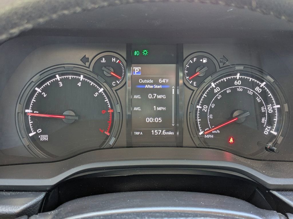 Used 2023 Toyota 4Runner SR5 Premium w/ Moonroof Package image 21
