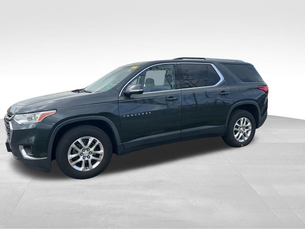 Used 2018 Chevrolet Traverse LT image 4